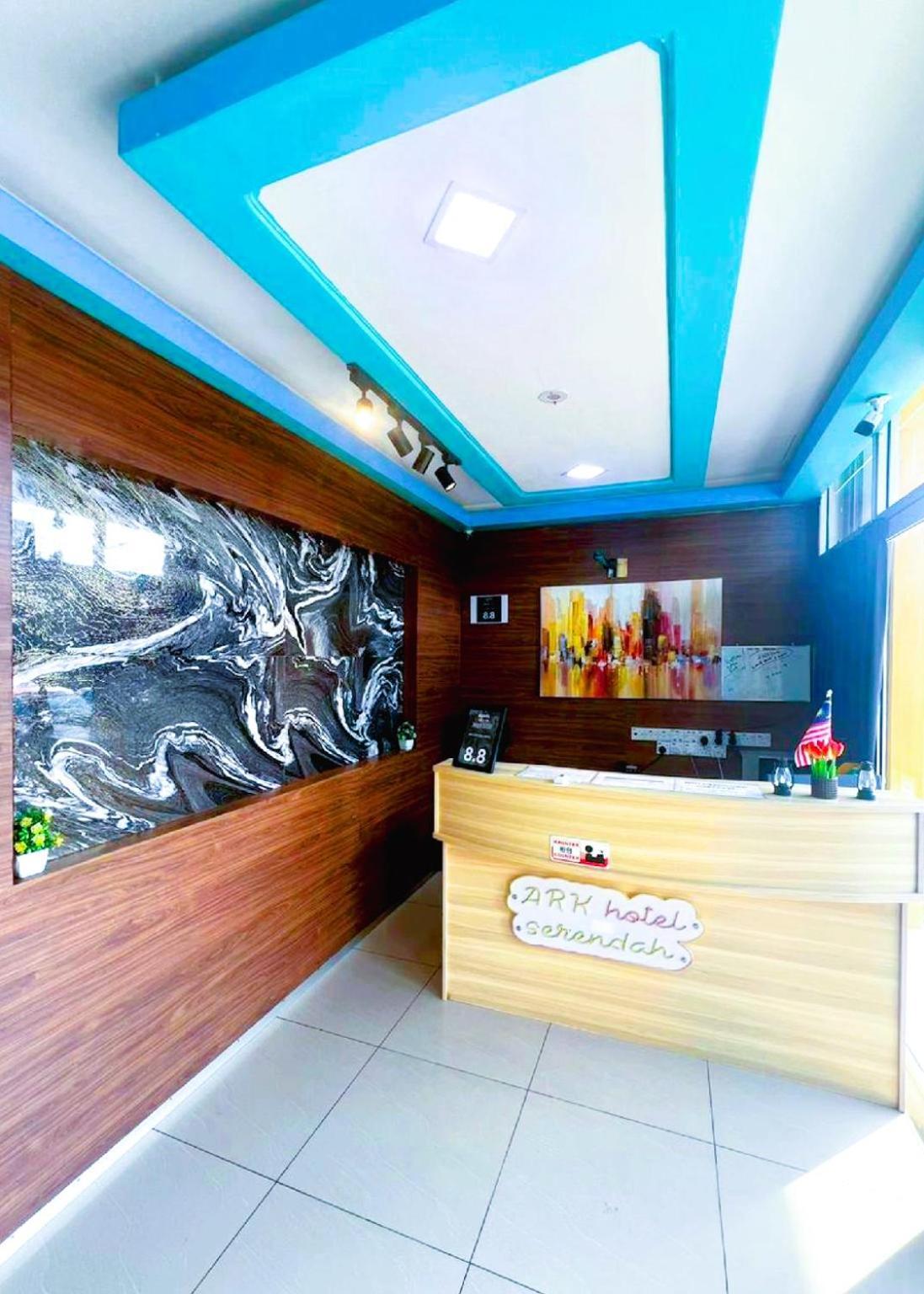 Ark Serendah Hotel Hulu Yam Lama Extérieur photo