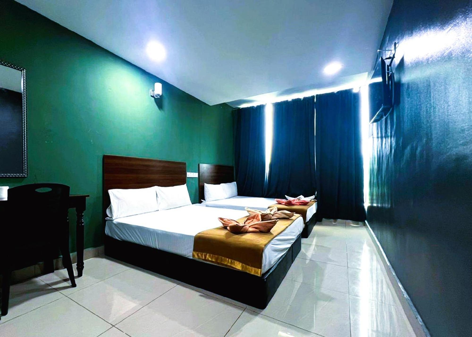 Ark Serendah Hotel Hulu Yam Lama Extérieur photo