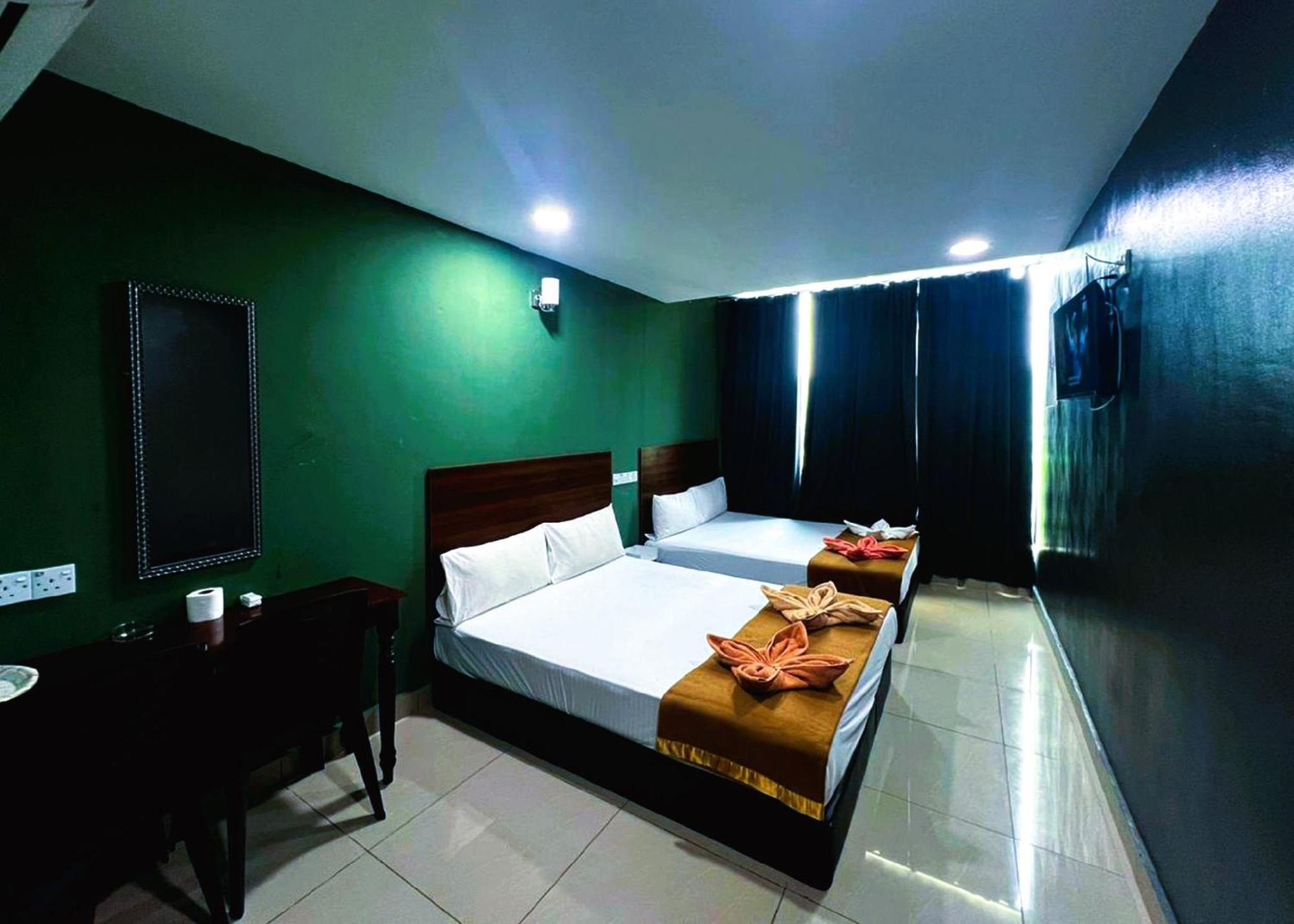 Ark Serendah Hotel Hulu Yam Lama Extérieur photo