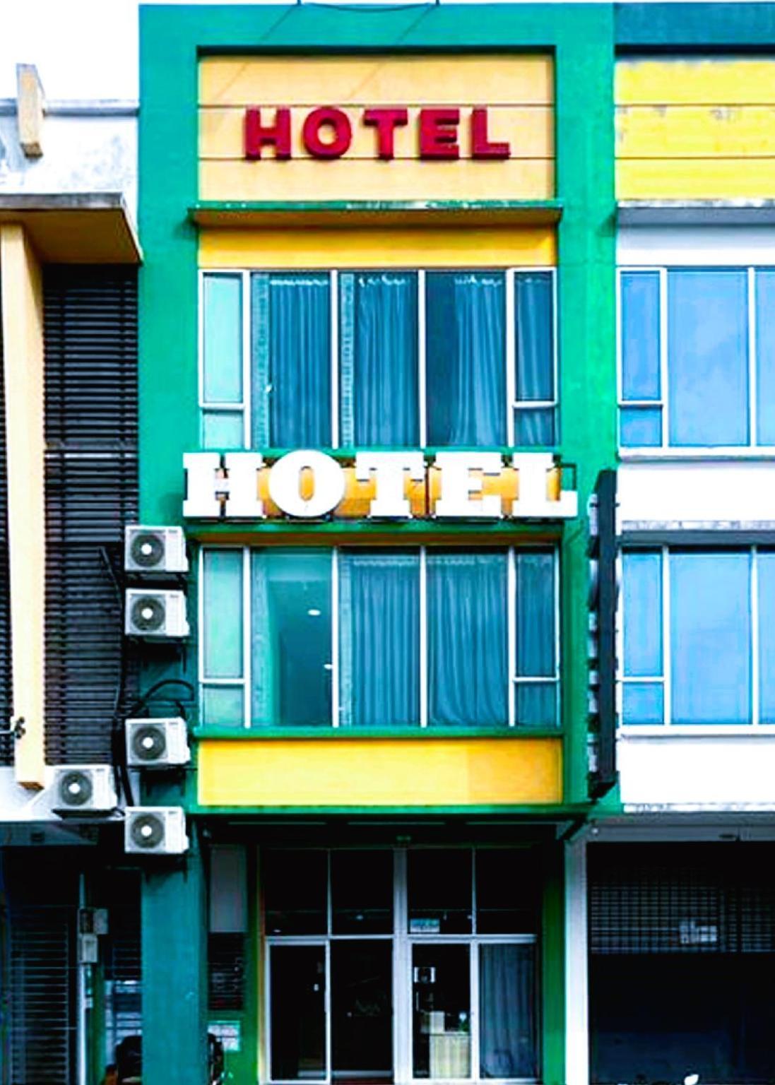 Ark Serendah Hotel Hulu Yam Lama Extérieur photo