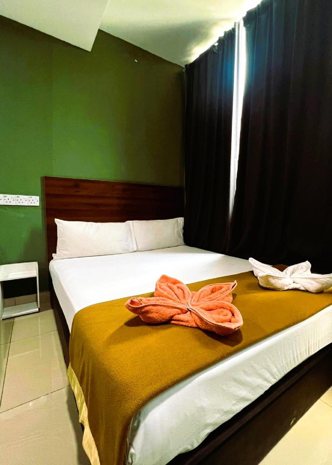 Ark Serendah Hotel Hulu Yam Lama Extérieur photo