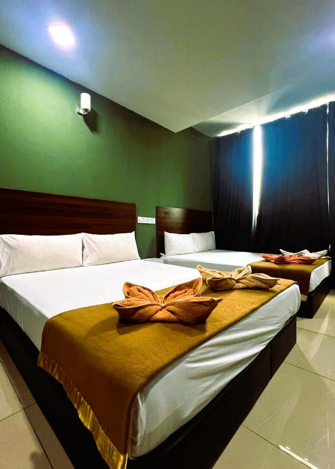 Ark Serendah Hotel Hulu Yam Lama Extérieur photo