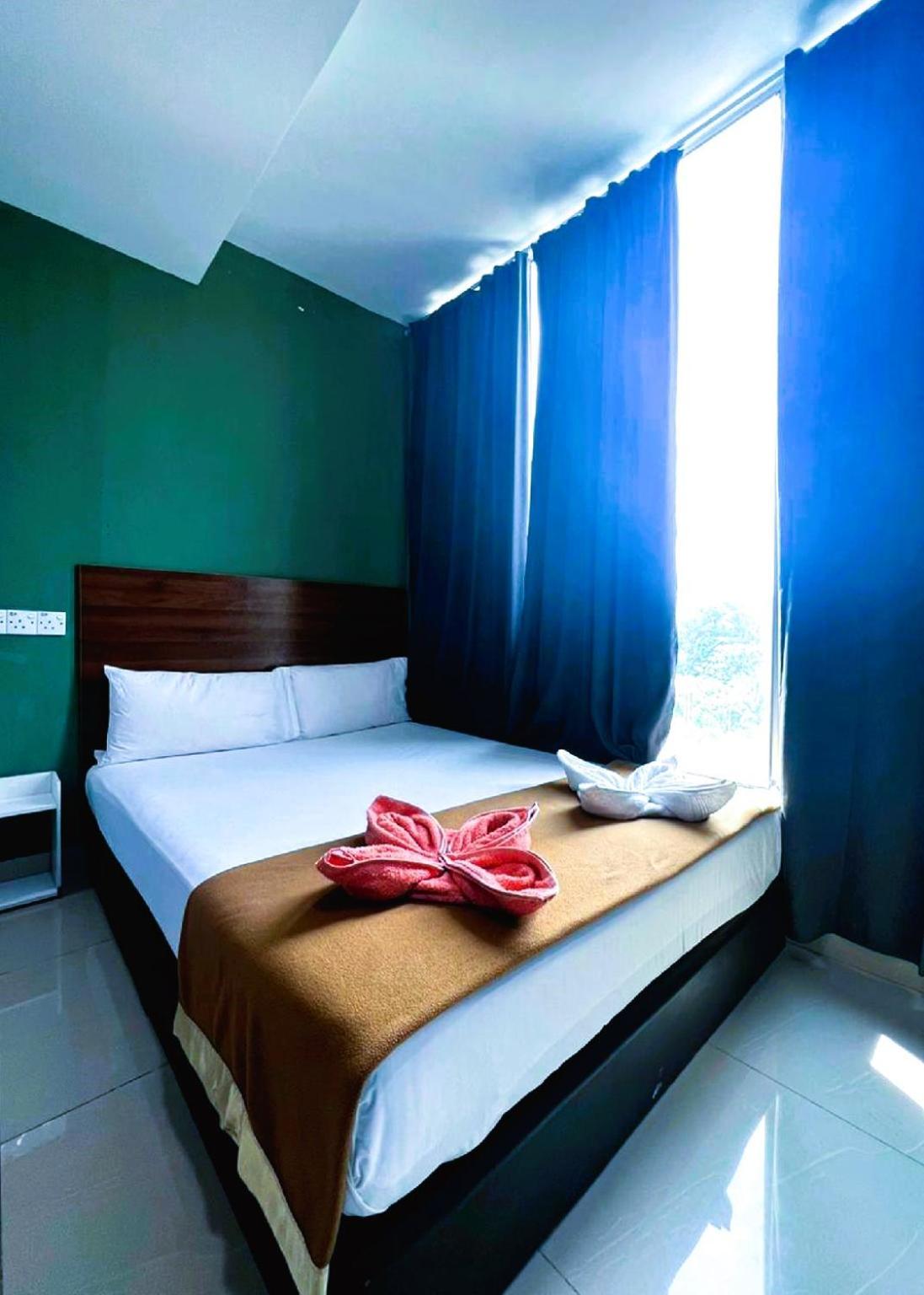 Ark Serendah Hotel Hulu Yam Lama Extérieur photo