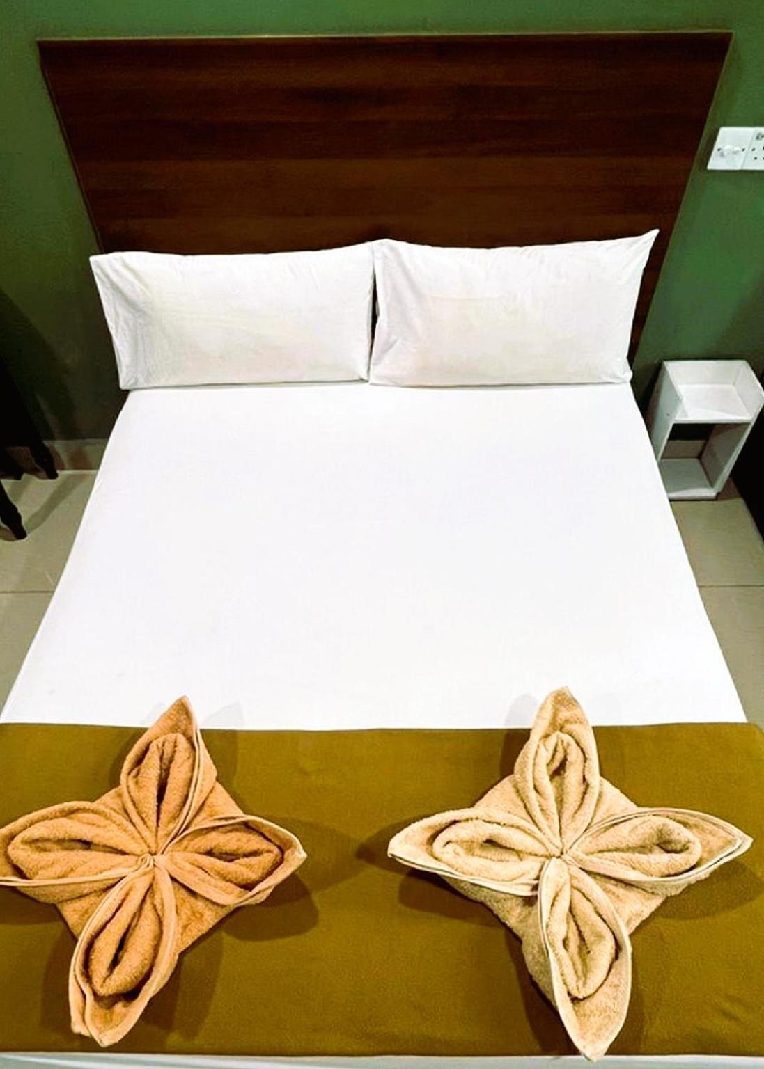 Ark Serendah Hotel Hulu Yam Lama Extérieur photo