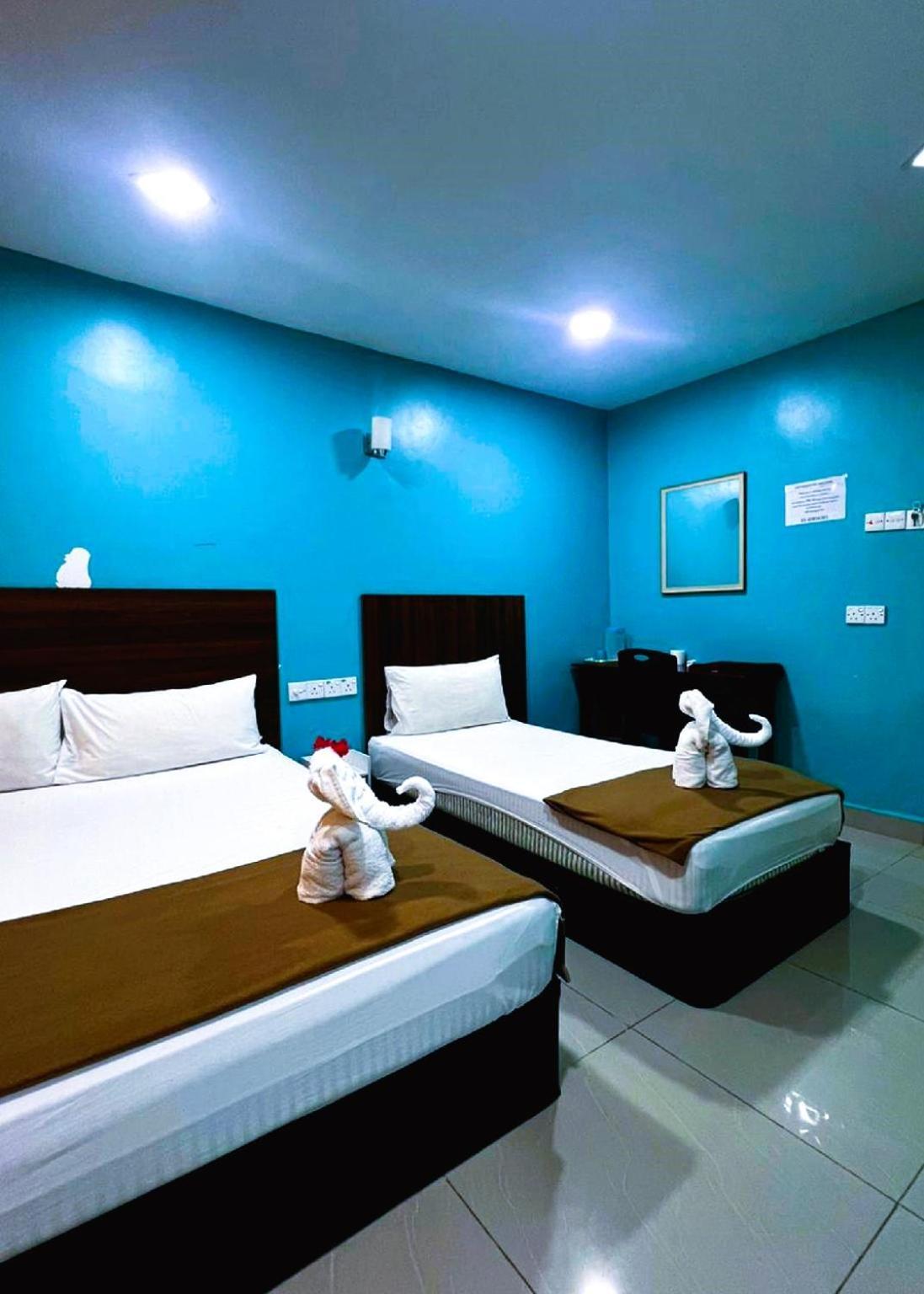 Ark Serendah Hotel Hulu Yam Lama Extérieur photo