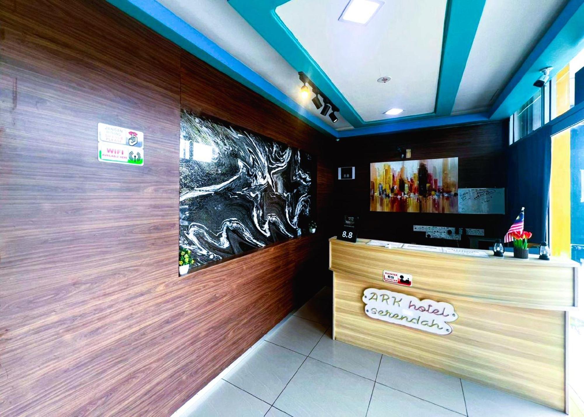 Ark Serendah Hotel Hulu Yam Lama Extérieur photo