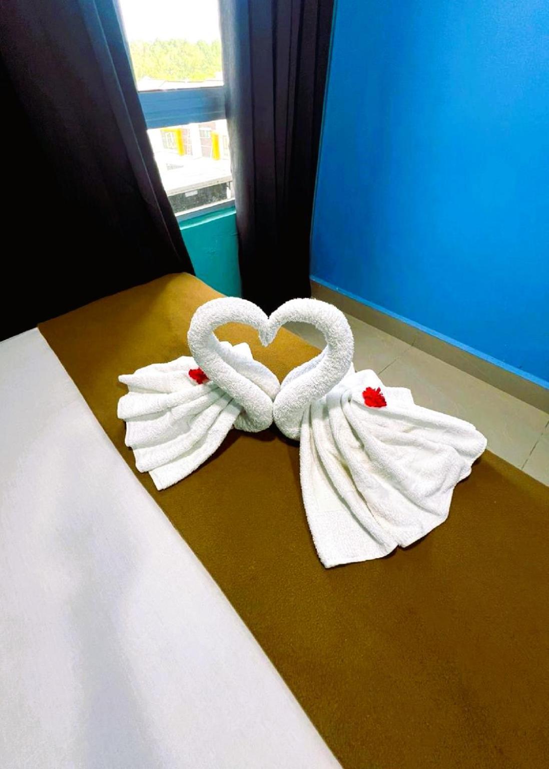 Ark Serendah Hotel Hulu Yam Lama Extérieur photo