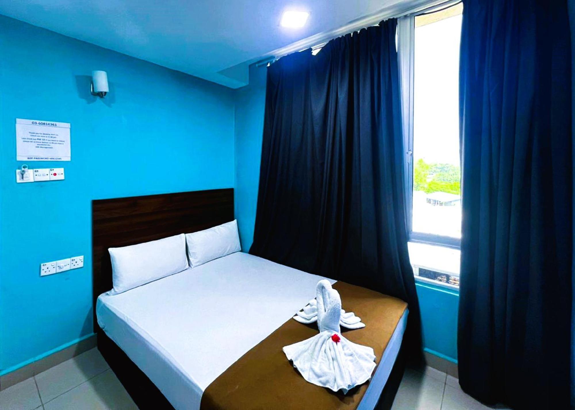 Ark Serendah Hotel Hulu Yam Lama Extérieur photo