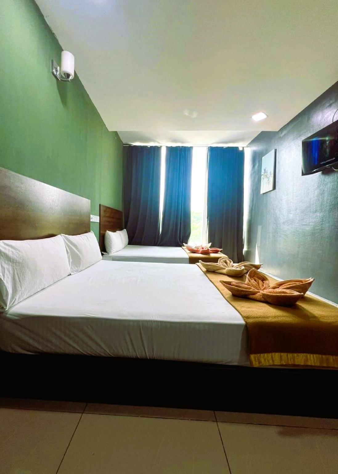 Ark Serendah Hotel Hulu Yam Lama Extérieur photo
